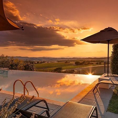 Palazzo Massaini - La Pieve Villa Pienza Buitenkant foto