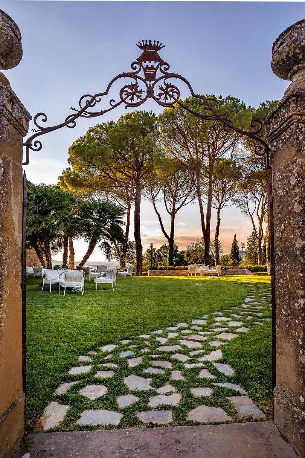 Palazzo Massaini - La Pieve Villa Pienza Buitenkant foto