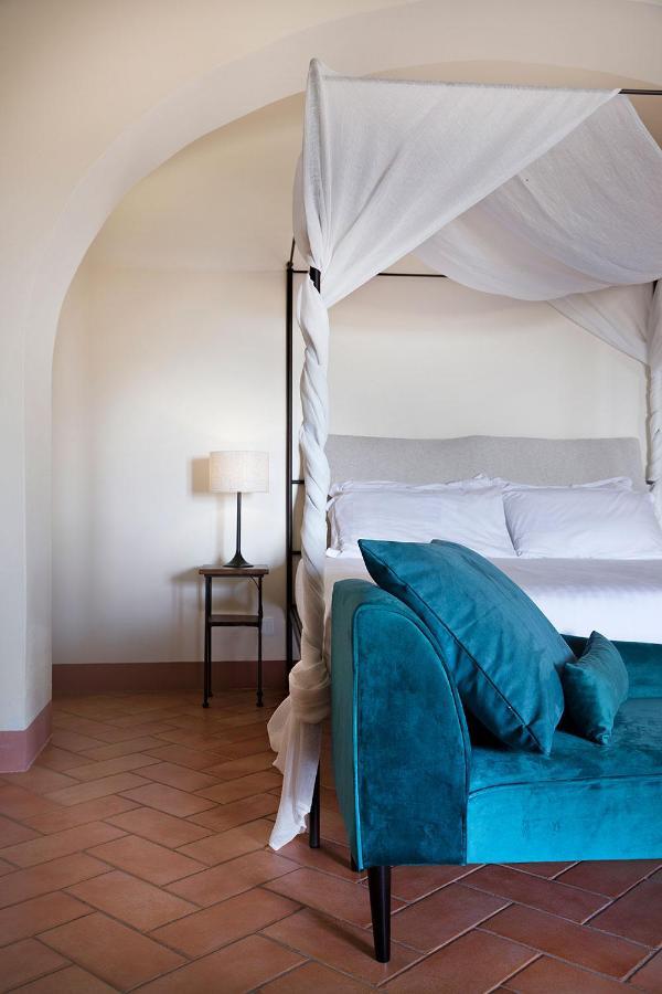 Palazzo Massaini - La Pieve Villa Pienza Buitenkant foto