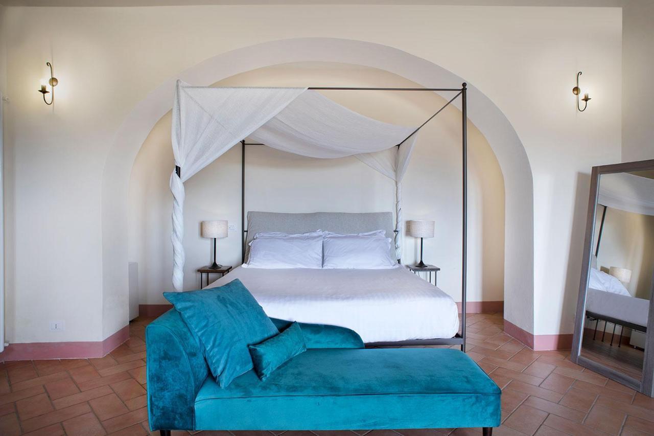 Palazzo Massaini - La Pieve Villa Pienza Buitenkant foto