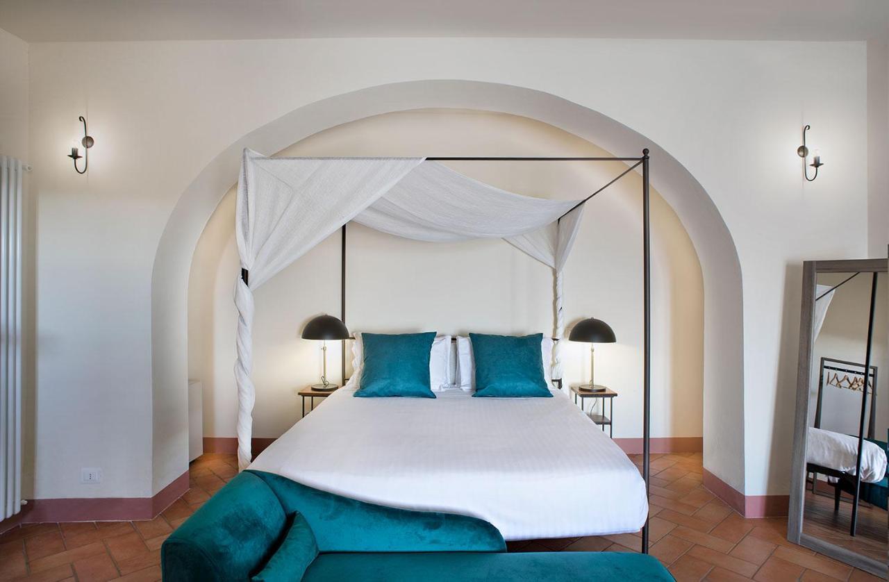 Palazzo Massaini - La Pieve Villa Pienza Buitenkant foto